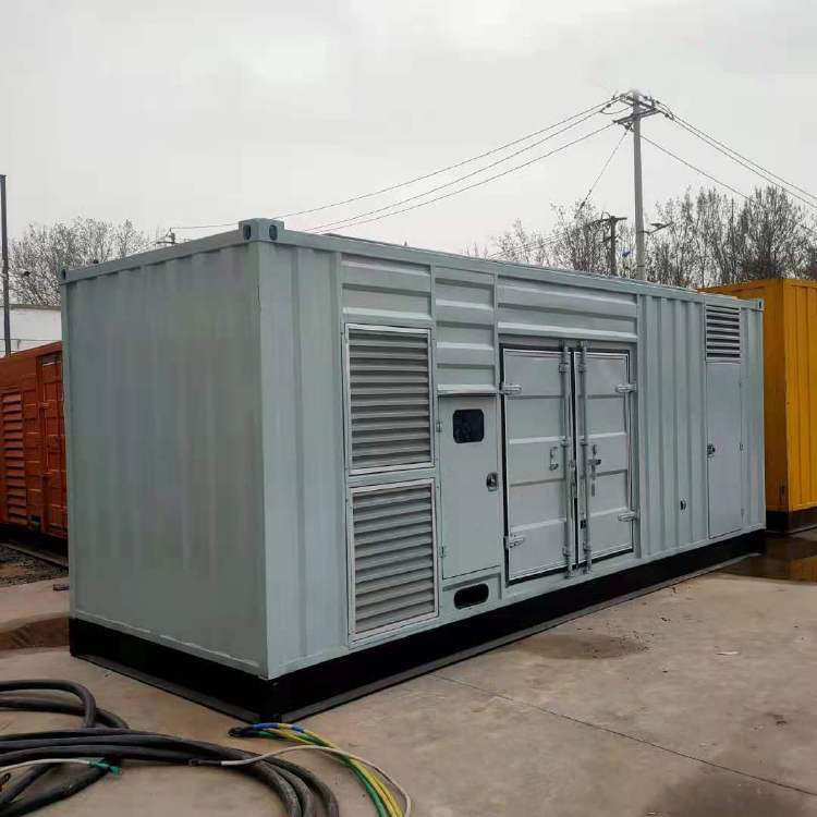 魏都发电机租赁