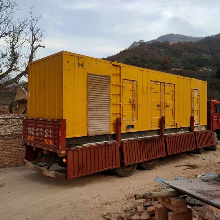 魏都出租柴油发电机